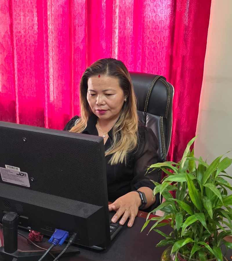 Message From Chairman